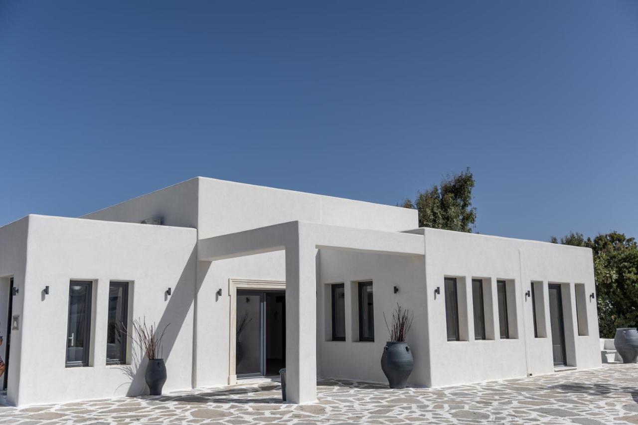 Naxos Green Village Hotel Naxos City Exterior photo